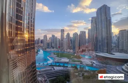 Apartment - 2 Bedrooms - 3 Bathrooms for sale in Burj Khalifa - Burj Khalifa Area - Downtown Dubai - Dubai