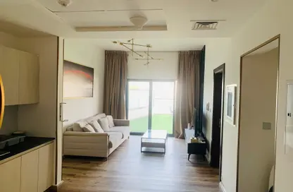 Apartment - 1 Bedroom - 2 Bathrooms for sale in Binghatti Gate - Jumeirah Village Circle - Dubai
