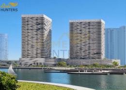 Apartment - 1 bedroom - 2 bathrooms for rent in Al Reem Bay Towers 1 - Najmat Abu Dhabi - Al Reem Island - Abu Dhabi