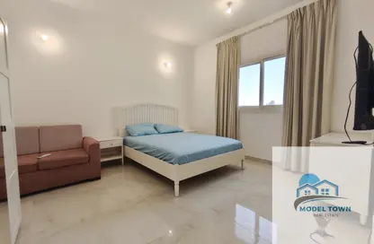 Apartment - Studio - 1 Bathroom for rent in Khalifa City A Villas - Khalifa City A - Khalifa City - Abu Dhabi