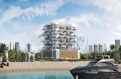 شقة - غرفة نوم - 2 حمامات للبيع في ويلينغتون أوشن ووك - جزر دبي - دبي شقة - غرفة نوم - 2 حمامات للبيع في ويلينغتون أوشن ووك - جزر دبي - دبي