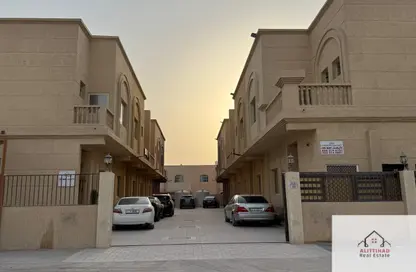 Compound - 4 Bedrooms - 3 Bathrooms for rent in Seih Al Uraibi - Ras Al Khaimah