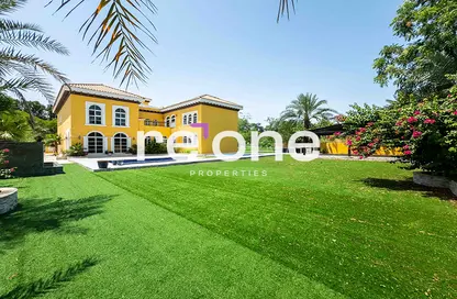 Villa - 6 Bedrooms - 7 Bathrooms for rent in Hacienda - The Villa - Dubai
