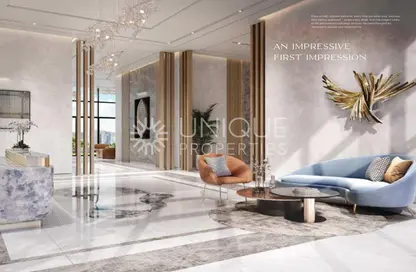 Apartment - 1 Bedroom - 2 Bathrooms for sale in Azizi Venice 7 - Azizi Venice - Dubai South (Dubai World Central) - Dubai