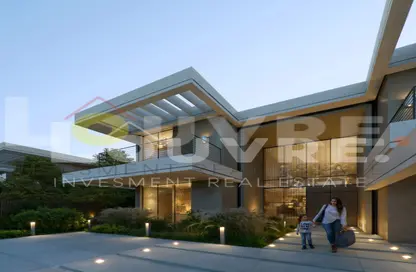 Villa - 4 Bedrooms - 6 Bathrooms for sale in AlJurf - Ghantoot - Abu Dhabi