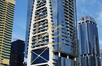 شقة - غرفة نوم - 2 حمامات للبيع في برج إنديجو - (JLT) مجمع D - أبراج بحيرة الجميرا - دبي