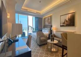 Studio - 1 bathroom for rent in The Address The BLVD - Downtown Dubai - Dubai