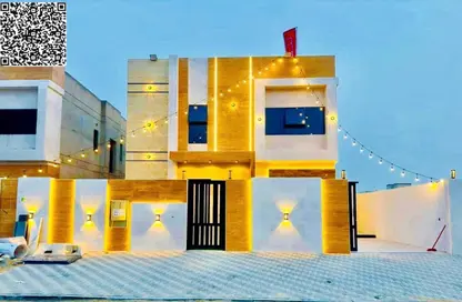 Villa - 3 Bedrooms - 5 Bathrooms for sale in Al Zaheya Gardens - Al Zahya - Ajman