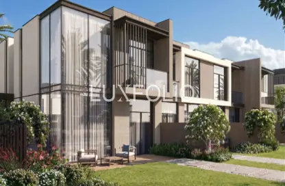 Townhouse - 4 Bedrooms - 3 Bathrooms for sale in La Tilia - Dubai Land - Dubai
