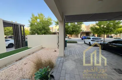 تاون هاوس - 4 غرف نوم - 5 حمامات للايجار في 3 باركسايد - اعمار الجنوبية - دبي الجنوب (مركز دبي العالمي) - دبي