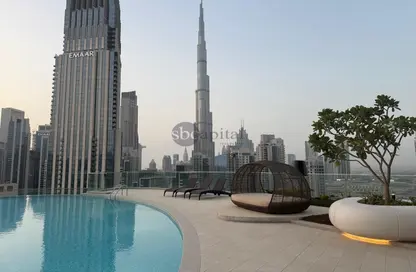 Apartment - 2 Bedrooms - 3 Bathrooms for rent in Imperial Avenue - Downtown Dubai - Dubai