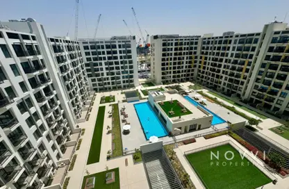 Apartment - 1 Bedroom - 1 Bathroom for rent in Liva - Town Square - Dubai
