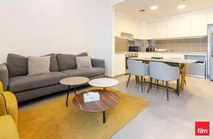 Apartment - 2 Bedrooms - 2 Bathrooms for rent in Zahra Breeze Apartments 4A - Zahra Breeze Apartments - Town Square - Dubai