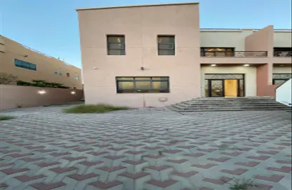 Villa - 7+ Bedrooms - 7+ Bathrooms for rent in Al Tayy Suburb - Sharjah