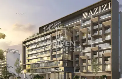 Apartment - Studio - 1 Bathroom for sale in Azizi Vista - Dubai Studio City - Dubai