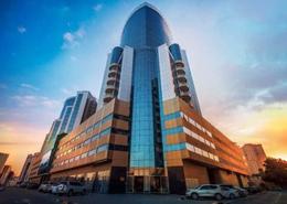 Apartment - 1 bedroom - 2 bathrooms for sale in Orient Tower 1 - Orient Towers - Al Bustan - Ajman