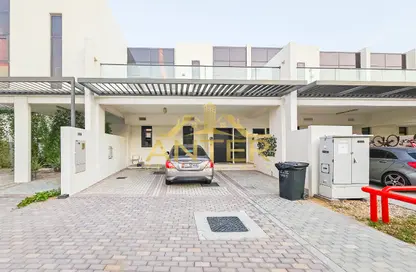 Townhouse - 3 Bedrooms - 5 Bathrooms for sale in Primrose - Damac Hills 2 - Dubai