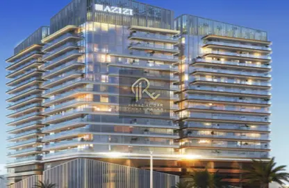 Apartment - 1 Bedroom - 2 Bathrooms for sale in Azizi Ruby - Jumeirah Village Circle - Dubai