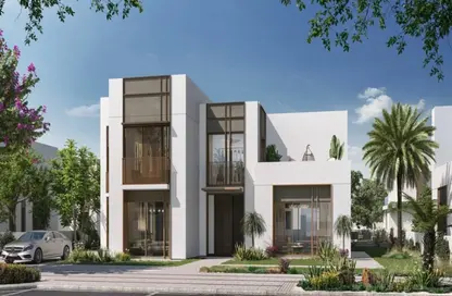 Villa - 4 Bedrooms - 7+ Bathrooms for sale in Fay Al Reeman II - Al Shamkha - Abu Dhabi