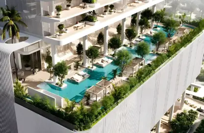 Apartment - 4 Bedrooms - 5 Bathrooms for sale in The Chedi Private Residences - Barsha Heights (Tecom) - Dubai