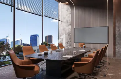 Office Space - Studio for sale in Burj Capital - Business Bay - Dubai