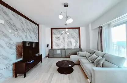 Apartment - 1 Bedroom - 2 Bathrooms for rent in Waters Edge - Yas Island - Abu Dhabi