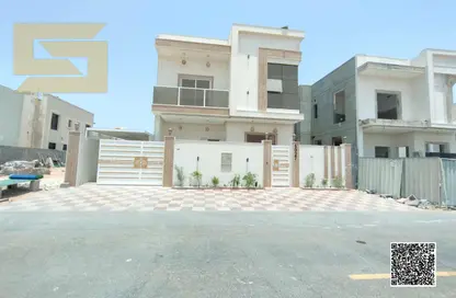 Villa - 5 Bedrooms - 7 Bathrooms for sale in Al Zaheya Gardens - Al Zahya - Ajman