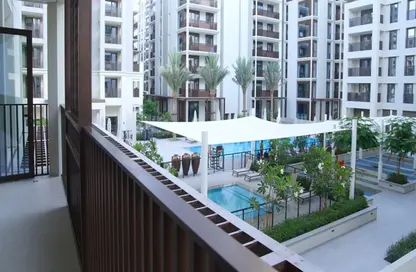 Apartment - 3 Bedrooms - 4 Bathrooms for sale in Grove - Creek Beach - Dubai Creek Harbour (The Lagoons) - Dubai