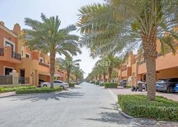 Townhouse - 5 bedrooms - 5 bathrooms for sale in Bloomingdale Townhouses - Bloomingdale - Dubai Sports City - Dubai