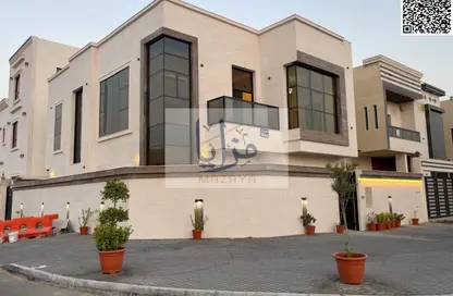 Villa - 5 Bedrooms - 7 Bathrooms for sale in Al Helio 2 - Al Helio - Ajman