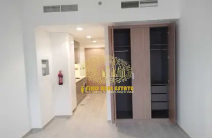 Apartment - Studio - 1 Bathroom for sale in Azizi Riviera 25 - Meydan One - Meydan - Dubai
