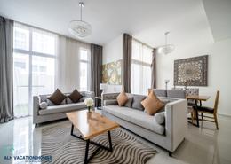 Villa - 3 bedrooms - 4 bathrooms for rent in Pacifica - Damac Hills 2 - Dubai