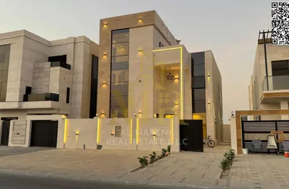 فيلا - 5 غرف نوم - 7 حمامات للبيع في الحليو 2 - الحليو - عجمان فيلا - 5 غرف نوم - 7 حمامات للبيع في الحليو 2 - الحليو - عجمان