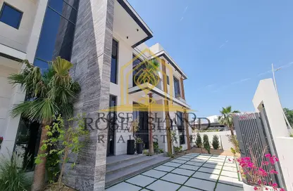 Villa - 6 Bedrooms - 7 Bathrooms for sale in Lea - Yas Acres - Yas Island - Abu Dhabi