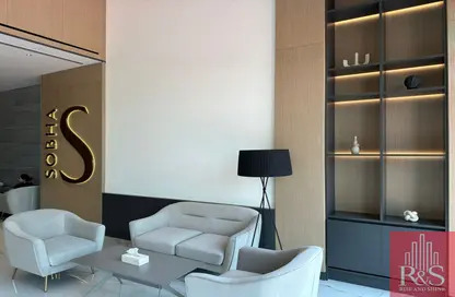 Apartment - 1 Bedroom - 1 Bathroom for sale in The Crest Tower A - Sobha Hartland - Mohammed Bin Rashid City - Dubai