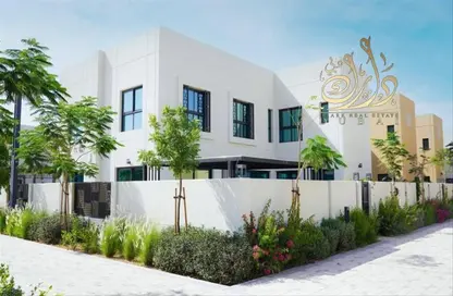 Outdoor House image for: Townhouse - 3 Bedrooms - 4 Bathrooms for sale in Sharjah Sustainable City - Sharjah, Image 1