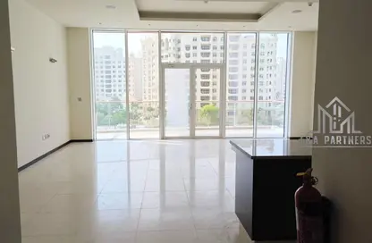 Apartment - 2 Bedrooms - 3 Bathrooms for rent in Sapphire - Tiara Residences - Palm Jumeirah - Dubai