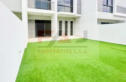 Townhouse - 3 Bedrooms - 5 Bathrooms for sale in Casablanca Boutique Villas - Aster - Damac Hills 2 - Dubai
