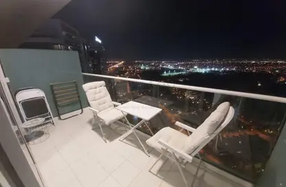 Apartment - Studio - 1 Bathroom for rent in Carson A - Carson - DAMAC Hills - Dubai