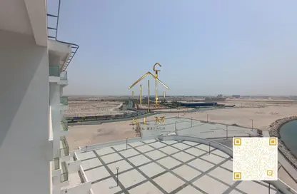 Apartment - 1 Bedroom - 2 Bathrooms for sale in Bluebay Walk - Ajmal Makan City - Sharjah Waterfront City - Sharjah