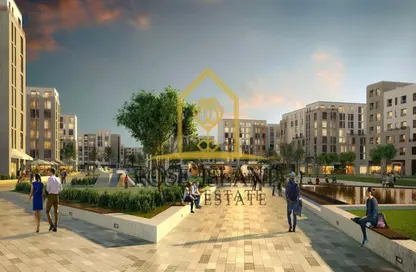 Land - Studio for sale in Alreeman II - Al Shamkha - Abu Dhabi
