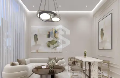 Apartment - 2 Bedrooms - 3 Bathrooms for sale in Volga Tower - Jumeirah Village Triangle - Dubai
