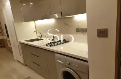 Apartment - Studio - 1 Bathroom for rent in Farhad Azizi Residence - Al Jaddaf - Dubai