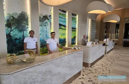 Hotel  and  Hotel Apartment - 1 Bedroom - 2 Bathrooms for sale in Pullman Resort Marjan Island - Al Marjan Island - Ras Al Khaimah