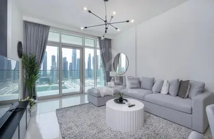 Apartment - 2 Bedrooms - 2 Bathrooms for sale in Sunrise Bay - EMAAR Beachfront - Dubai Harbour - Dubai