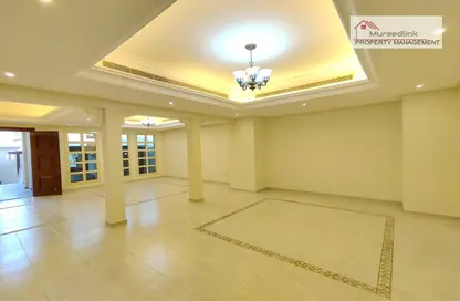 Empty Room image for: Villa - 5 Bedrooms - 7 Bathrooms for rent in Al Nahyan Camp - Abu Dhabi, Image 1