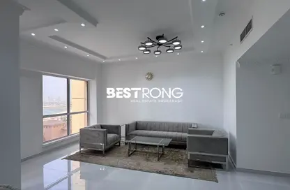 Apartment - 3 Bedrooms - 3 Bathrooms for rent in Sadaf 4 - Sadaf - Jumeirah Beach Residence - Dubai