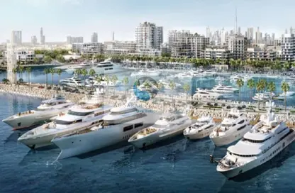 Apartment - 1 Bedroom - 2 Bathrooms for sale in Seascape - Mina Rashid - Dubai