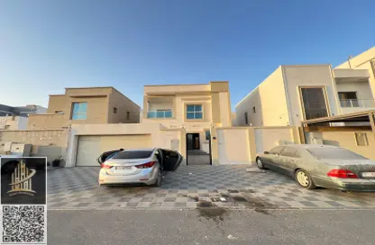 Villa - 4 Bedrooms - 6 Bathrooms for rent in Al Zahya - Ajman