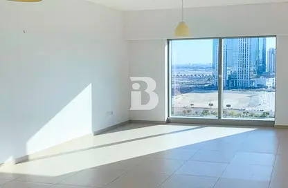 Empty Room image for: Apartment - 1 Bedroom - 2 Bathrooms for sale in The Gate Tower 3 - Shams Abu Dhabi - Al Reem Island - Abu Dhabi, Image 1